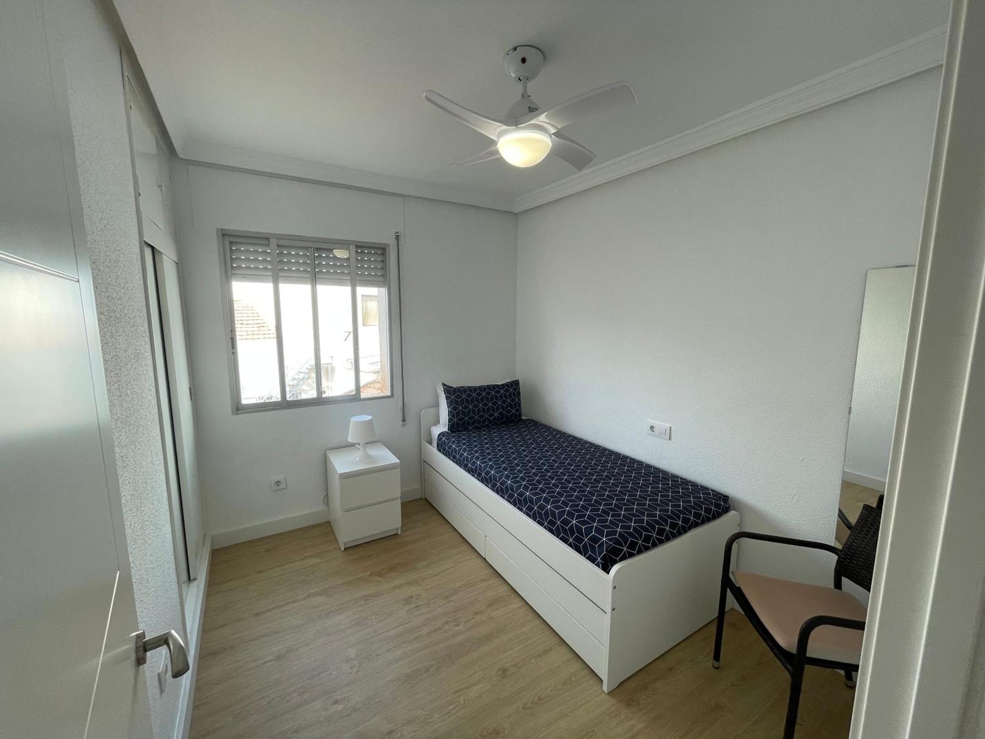 Casa Santiago De Ribera, Murcia - Blue Sky Apartment *